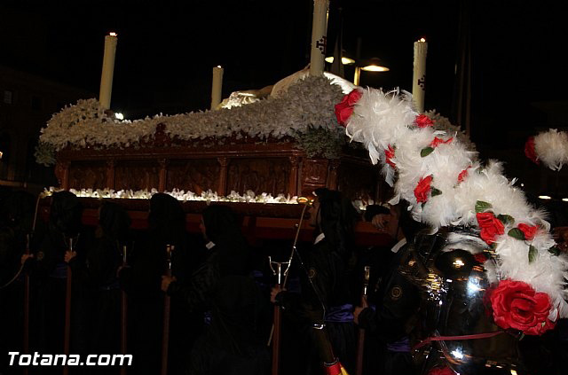 Viernes Santo Procesion Santo Entierro 2016 - 71